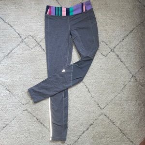 Ivivva Girls Athletic Leggings